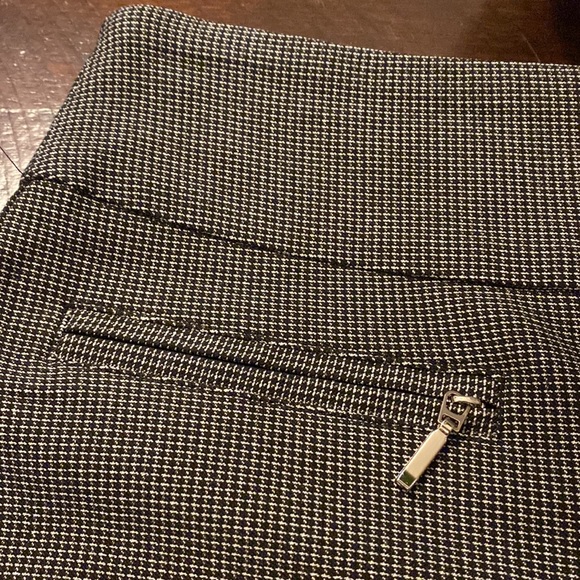 Soho Checked Pants - Picture 3 of 5